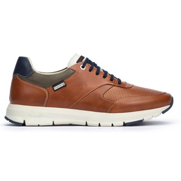DEPORTIVAS PIKOLINOS REUS M6F-6050C1 BRANDY DEPORTIVAS PIKOLINOS REUS M6F-6050C1 BRANDY