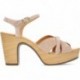 SANDALIAS PEDRO MIRALLES 11464 AMALFI BEIGE