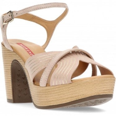 SANDALIAS PEDRO MIRALLES 11464 AMALFI BEIGE