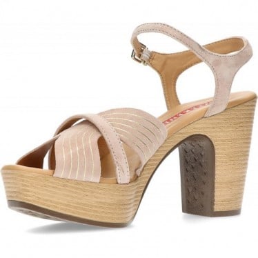 SANDALIAS PEDRO MIRALLES 11464 AMALFI BEIGE