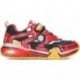 SNEAKERS GEOX IRON MAN J35FEC AVENGERS RED