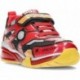 SNEAKERS GEOX IRON MAN J35FEC AVENGERS RED