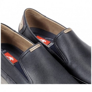 FLUCHOS F0466 SALVATE JONES MOCASIN HOMBRE MARINO