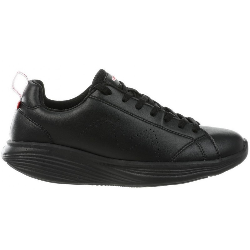 ZAPATOS DE MUJER MBT REN LACE UP W BLACK