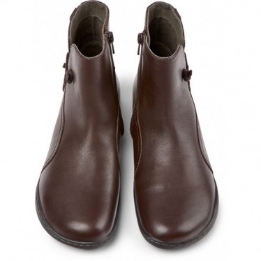 BOTINES CAMPER PEU CAMI K400506 DARK_BROWN_007