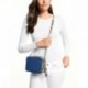 BANDOLERA MICHAEL KORS GINNY BLUE