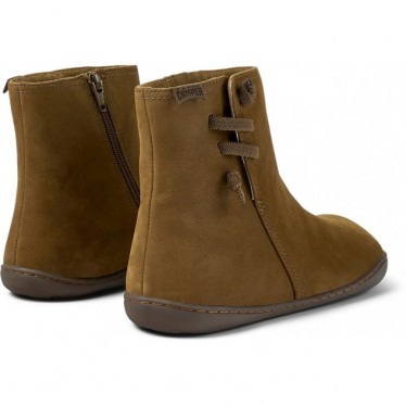 BOTINES CAMPER PEU CAMI K400676 MARRON_006