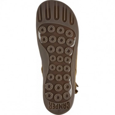 BOTINES CAMPER PEU CAMI K400676 MARRON_006