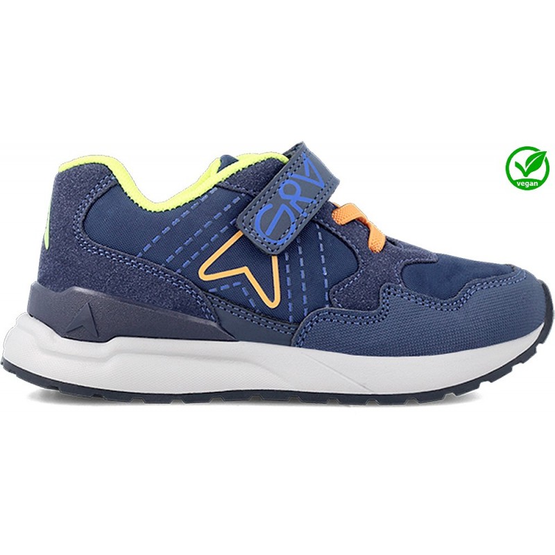 DEPORTIVA GARVALIN SNEAKY 231600 VEGAN AZUL_MARINO