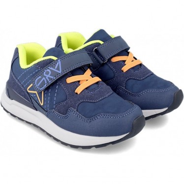 DEPORTIVA GARVALIN SNEAKY 231600 VEGAN AZUL_MARINO