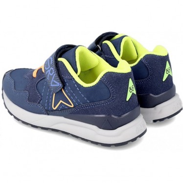 DEPORTIVA GARVALIN SNEAKY 231600 VEGAN AZUL_MARINO