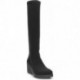 BOTAS PAULA URBAN LICRA 15-1280 NEGRO