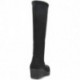 BOTAS PAULA URBAN LICRA 15-1280 NEGRO