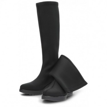 BOTAS PAULA URBAN LICRA 15-1280 NEGRO