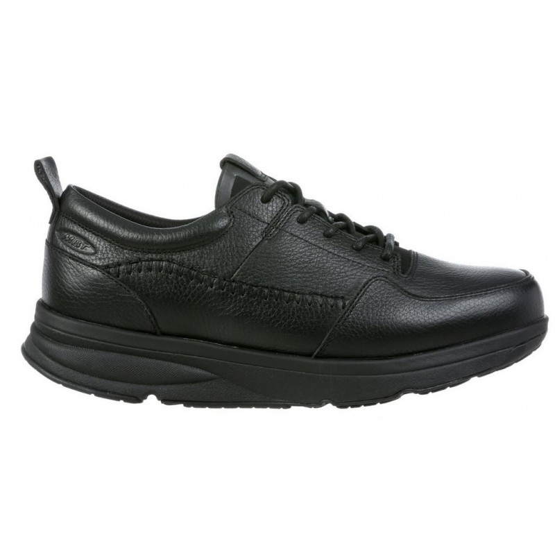 ZAPATOS DE HOMBRE MBT JUMBA LACE UP BLACK