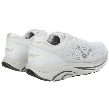 ZAPATILLAS PARA MUJER MBT GTC 2000 LACE UP W WHITE