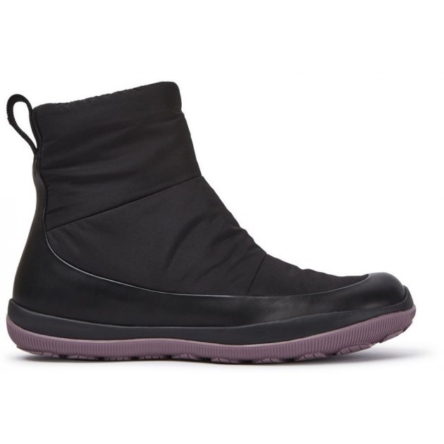 BOTAS CAMPER PEU PISTA GM K400409 NEGRO_VIOLETA BOTAS CAMPER PEU PISTA GM K400409 NEGRO_VIOLETA