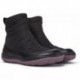 BOTAS CAMPER PEU PISTA GM K400409 NEGRO_VIOLETA