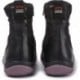BOTAS CAMPER PEU PISTA GM K400409 NEGRO_VIOLETA