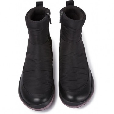 BOTAS CAMPER PEU PISTA GM K400409 NEGRO_VIOLETA