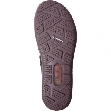 BOTAS CAMPER PEU PISTA GM K400409 NEGRO_VIOLETA