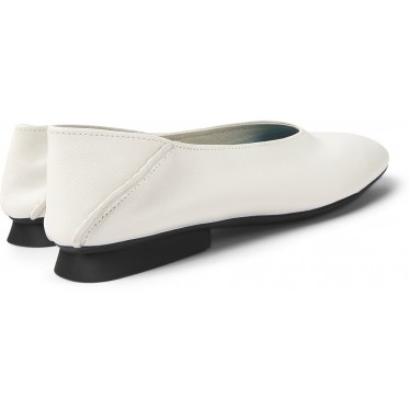 BAILARINAS CAMPER MYRA K201253 BLANCO