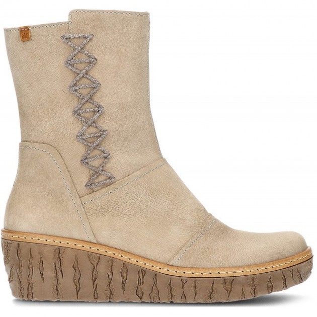 BOTINES EL NATURALISTA PLEASANT 5165 PIEDRA BOTINES EL NATURALISTA PLEASANT 5165 PIEDRA