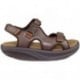 SANDALIAS MBT KISUMU 3S W BROWN