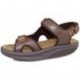 SANDALIAS MBT KISUMU 3S W BROWN