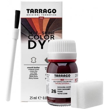 TINTE TARRAGO SELF SHINE COLOR DYE DARK_BURGUNDY_26