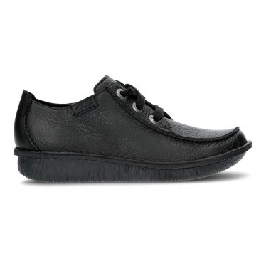 ZAPATOS CLARKS FUNNY DREAM MUJER BLACK