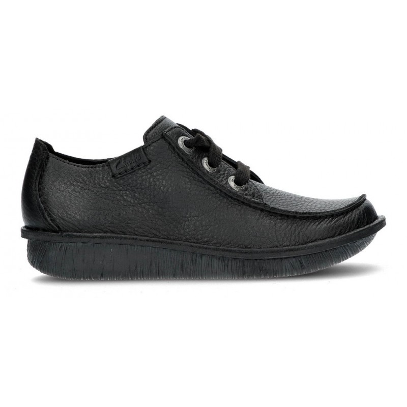 ZAPATOS CLARKS FUNNY DREAM MUJER BLACK