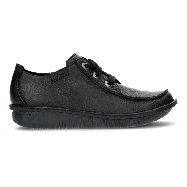 ZAPATOS CLARKS MUJER FUNNY DREAM BLACK