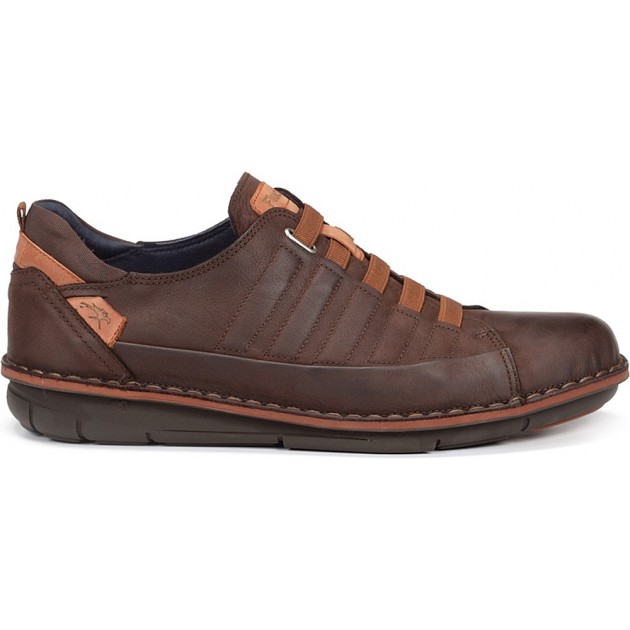 ZAPATOS FLUCHOS ALFA F0703 MARRON ZAPATOS FLUCHOS ALFA F0703 MARRON