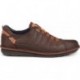 ZAPATOS FLUCHOS ALFA F0703 MARRON
