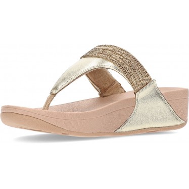 SANDALIAS DE FITFLOP LULU EU3 PLATINO