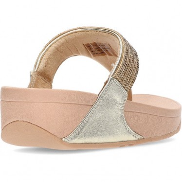 SANDALIAS DE FITFLOP LULU EU3 PLATINO