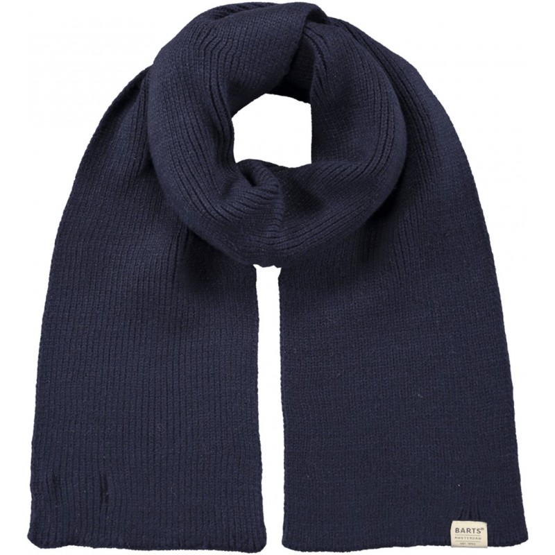 BUFANDA BARTS 04080 CINDER ELASTIC NAVY