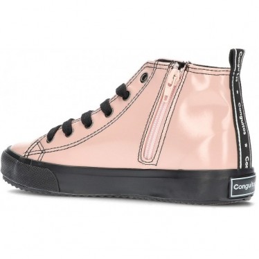 BOTINES CONGUITOS ANTIC 28417 PINK