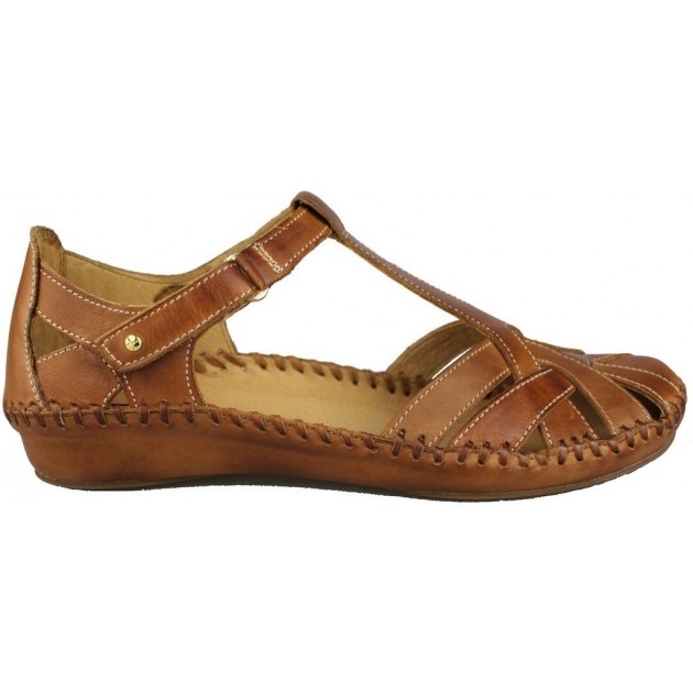 SANDALIAS PIKOLINOS VALLARTA BRANDY SANDALIAS PIKOLINOS VALLARTA BRANDY