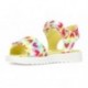 SANDALIAS GARVALIN CORAZONES 222945 MULTICOLOR