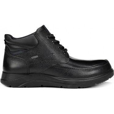 BOTINES FLUCHOS DENVER F1311 NEGRO