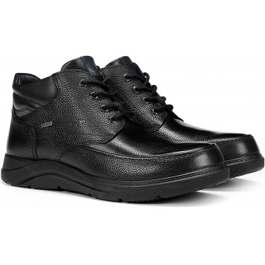 BOTINES FLUCHOS DENVER F1311 NEGRO