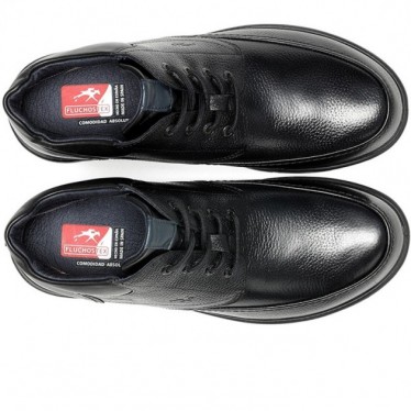 BOTINES FLUCHOS DENVER F1311 NEGRO
