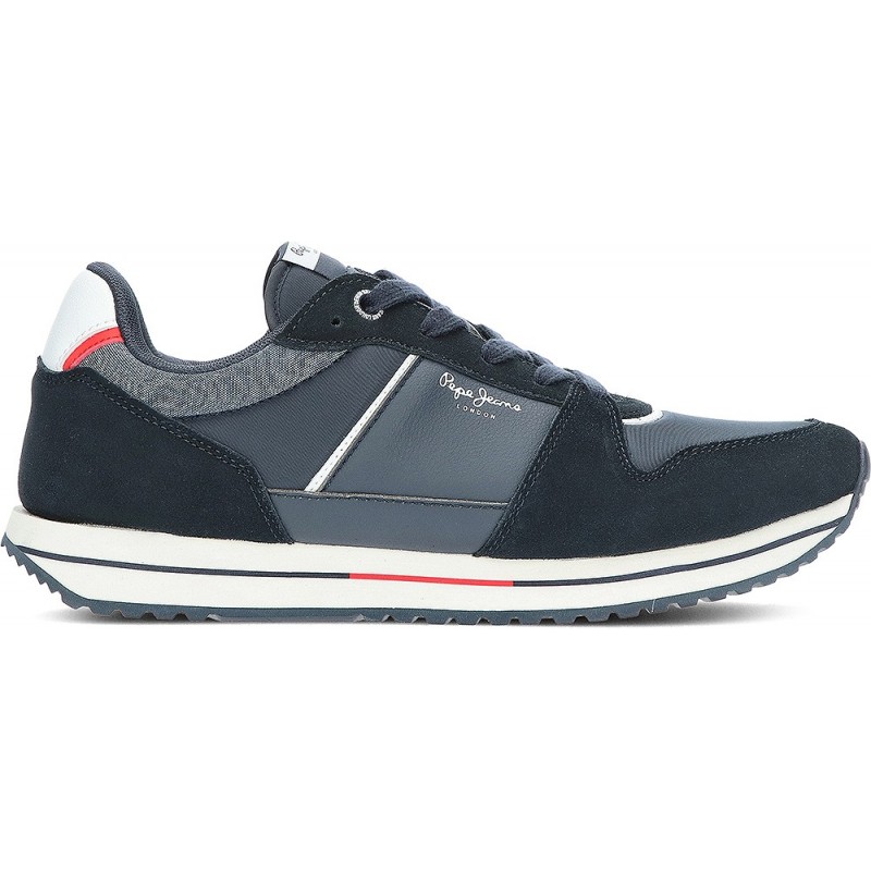 DEPORTIVAS PEPE JEANS TOUR BASIC PMS30995 NAVY