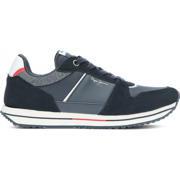 DEPORTIVAS PEPE JEANS TOUR BASIC PMS30995 NAVY