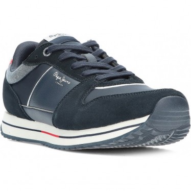 DEPORTIVAS PEPE JEANS TOUR BASIC PMS30995 NAVY