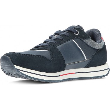 DEPORTIVAS PEPE JEANS TOUR BASIC PMS30995 NAVY