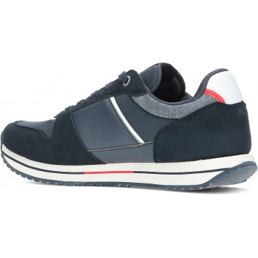 DEPORTIVAS PEPE JEANS TOUR BASIC PMS30995 NAVY