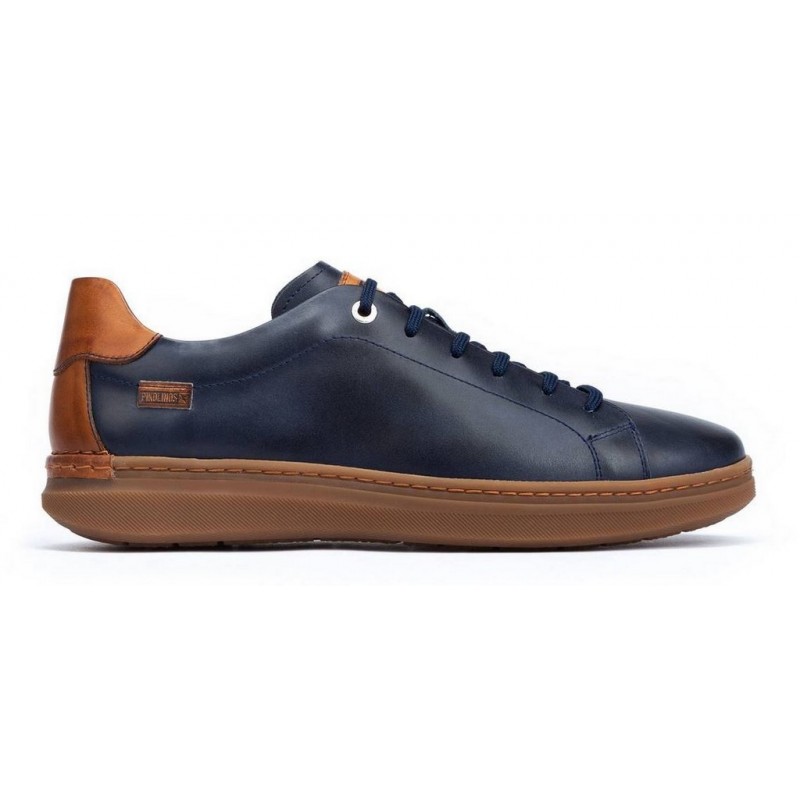 ZAPATOS PIKOLINOS BEGUR M7P-6003 BLUE